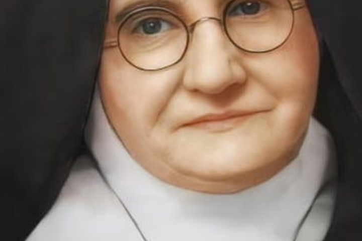 ¡Hoy, a 147 años de su nacimiento! «Madre Trinidad Carrera Hitos»